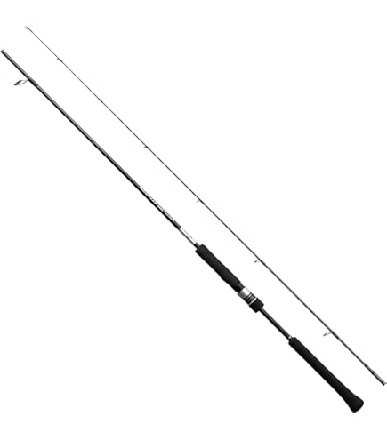 Shimano Daiwaジギングロッド　2本セット Amazon | シマノ(SHIMANO) ジギングロッド 24 ゲーム タイプJ